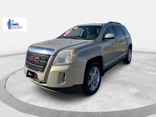 2010 GMC Terrain for sale at AUTO LEADS in Pasadena, TX