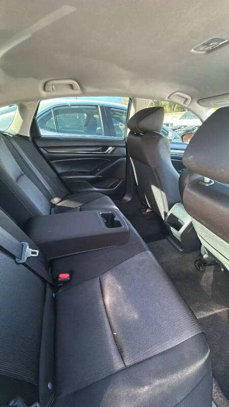 2020 Honda Accord LX