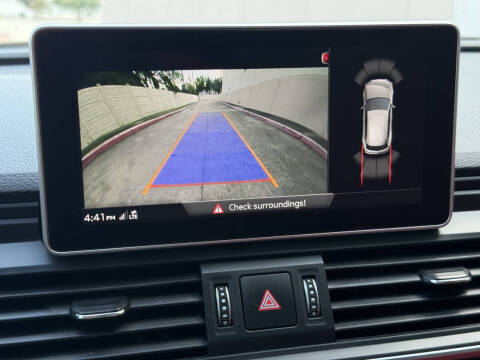 2018 Audi SQ5 3.0T quattro Premium Plus