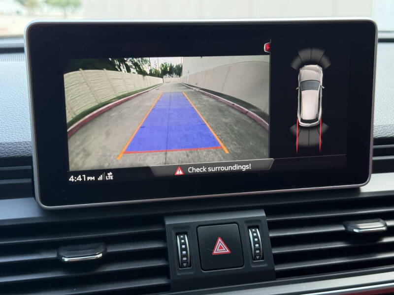 2018 Audi SQ5 3.0T quattro Premium Plus