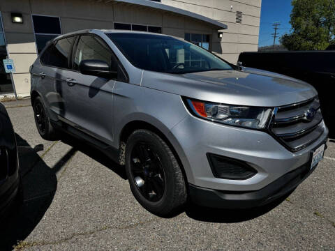 2016 Ford Edge SE