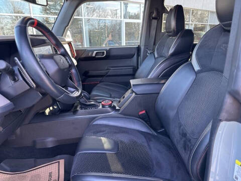 2022 Ford Bronco Raptor