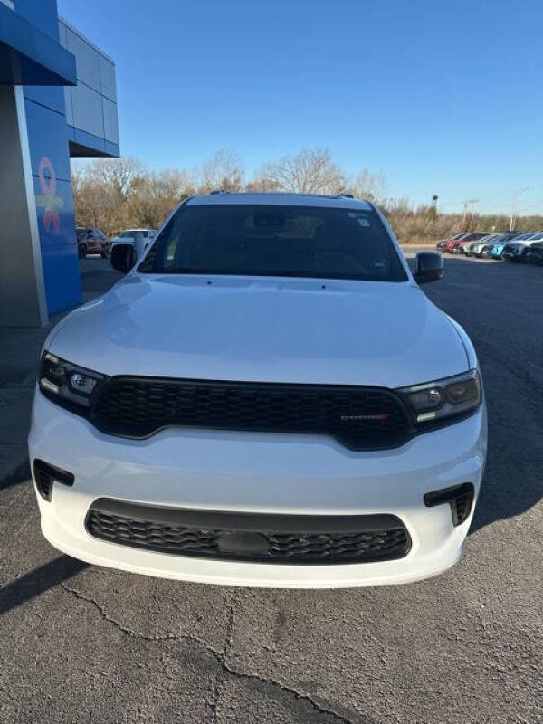 2023 Dodge Durango GT Plus