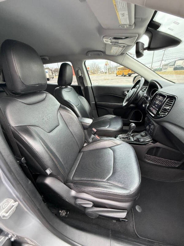 2021 Jeep Compass Limited