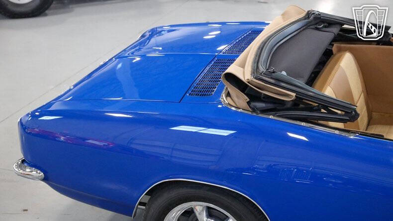 1965 Chevrolet Corvair