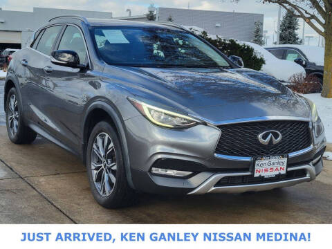 2018 Infiniti QX30 Premium