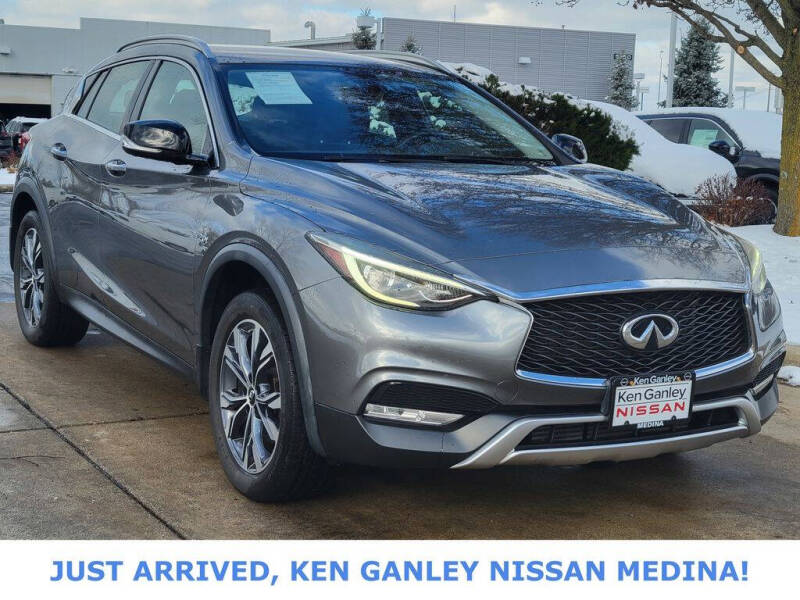 2018 Infiniti QX30 Premium