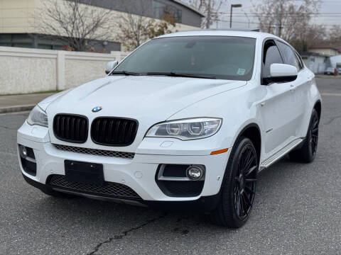 2013 BMW X6 for sale at JENIN CARZ in San Leandro CA