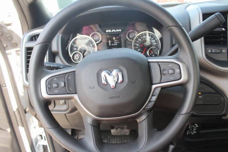 2024 RAM 3500 Tradesman