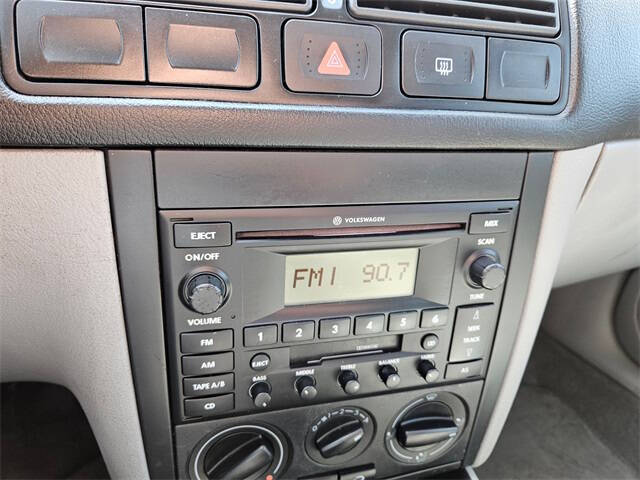 2005 Volkswagen Golf GL