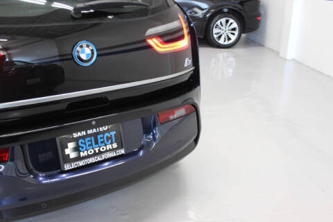 2020 BMW i3