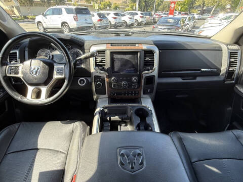 2018 RAM 2500 Laramie