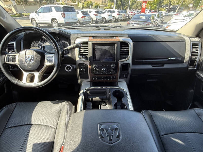 2018 RAM 2500 Laramie