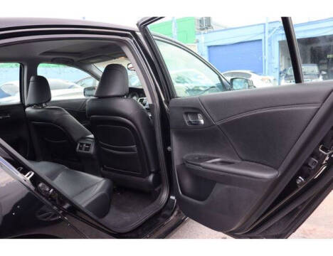 2013 Honda Accord EX-L V6