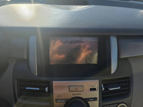 2010 Acura RDX SH-AWD w/Tech