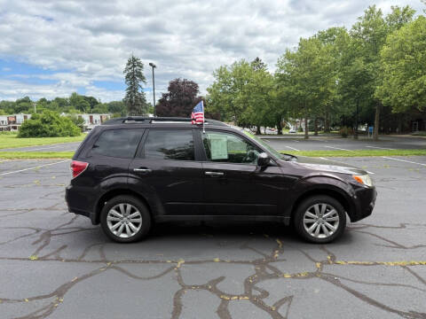2013 Subaru Forester 2.5X Premium