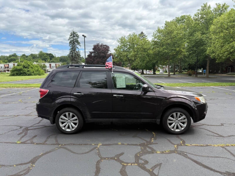 2013 Subaru Forester 2.5X Premium