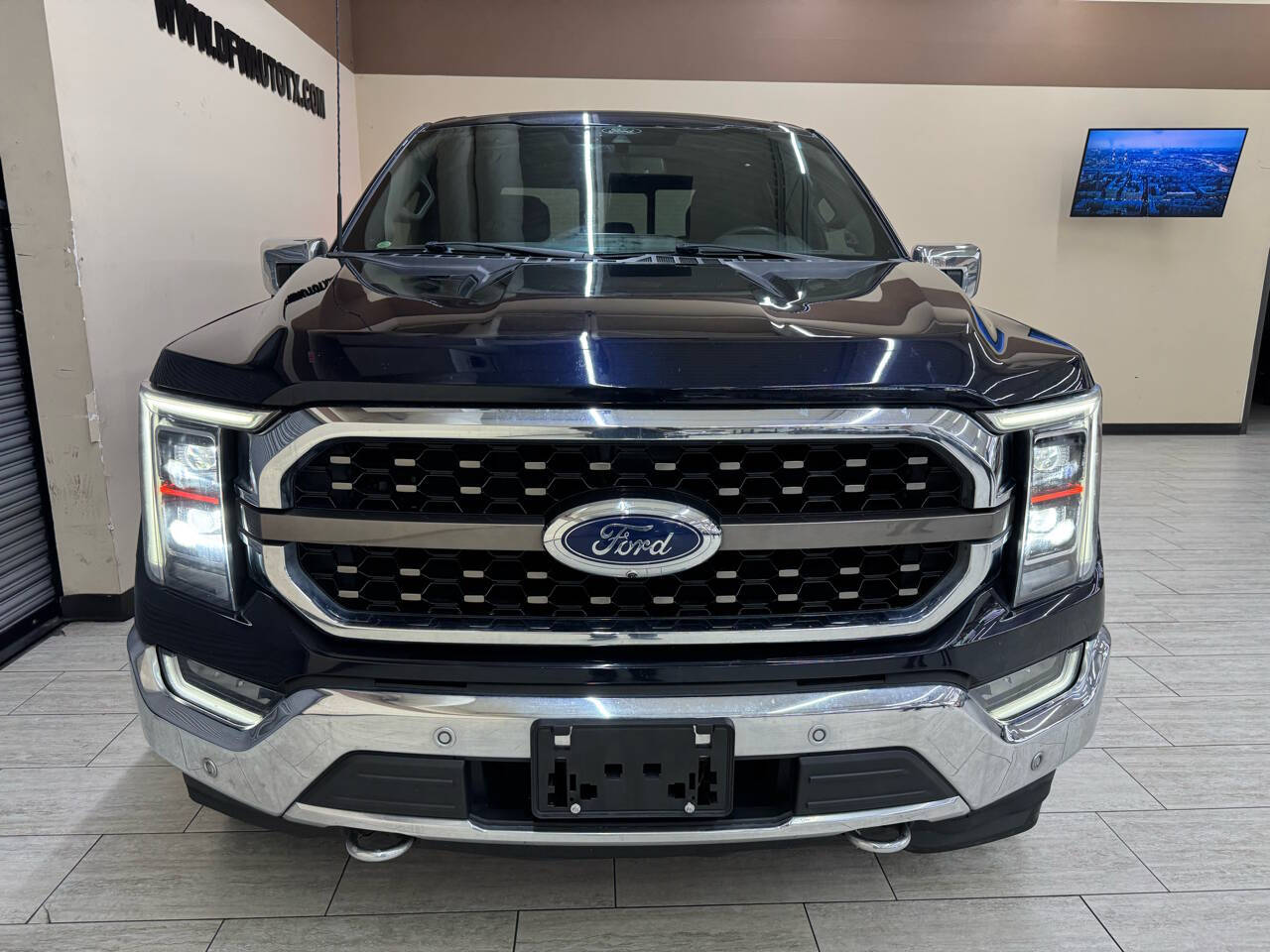 2022 Ford F-150 for sale at DFW Auto & Services Inc in Fort Worth, TX