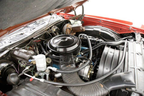 1977 Chevrolet Monte Carlo