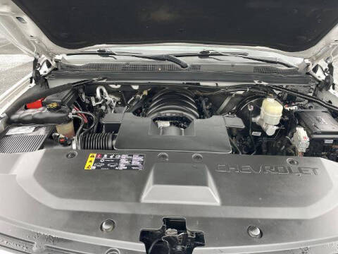 2020 Chevrolet Tahoe Premier