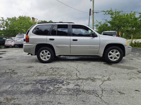 2005 GMC Envoy SLE
