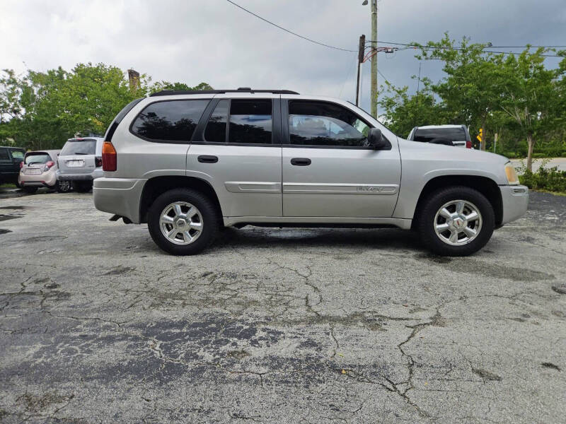 2005 GMC Envoy SLE