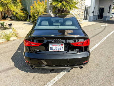 2016 Audi A3 2.0T quattro Premium