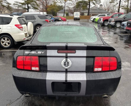 2007 Ford Shelby GT500