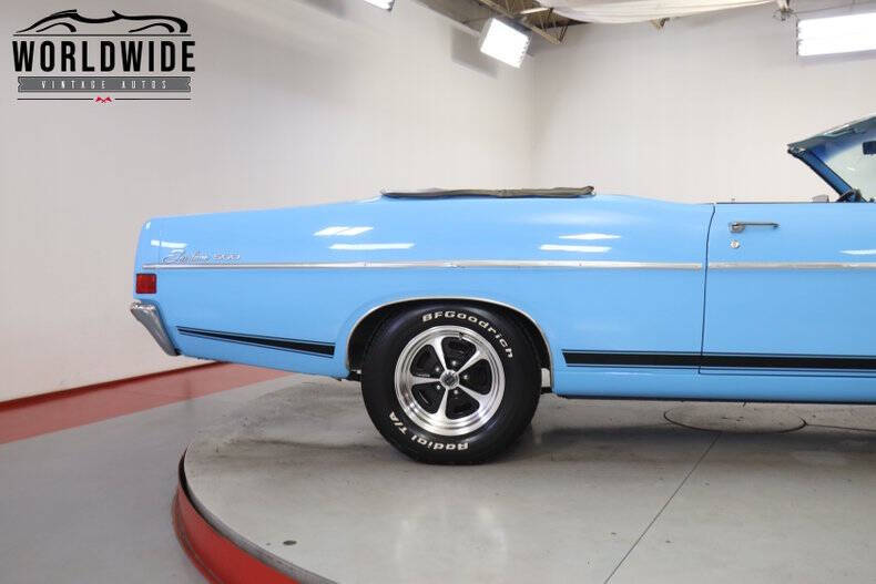 1968 Ford Fairlane 500