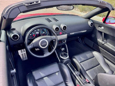 2003 Audi TT 180hp