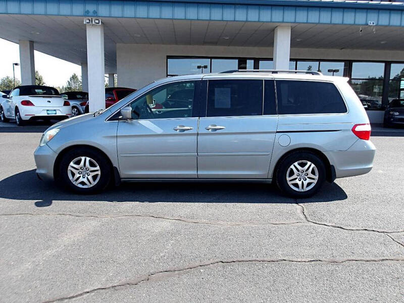 2005 Honda Odyssey