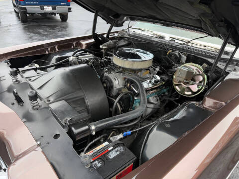 1971 Pontiac Grand Prix