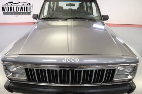 1994 Jeep Cherokee Sport