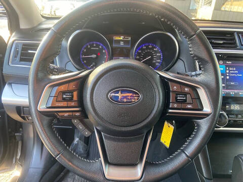 2019 Subaru Outback 2.5i Premium