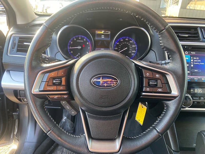 2019 Subaru Outback 2.5i Premium