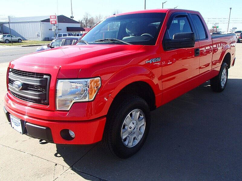 2013 Ford F-150