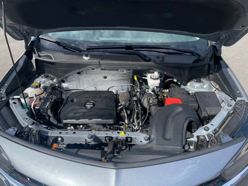 2022 Buick Encore GX Select