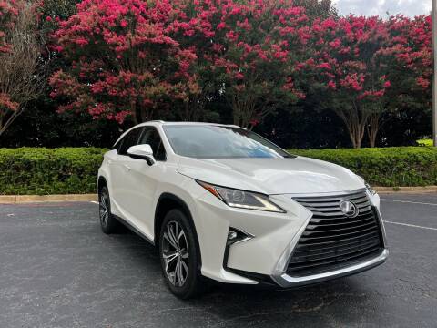 2019 Lexus RX 350 for sale at Nodine Motor Company in Inman SC