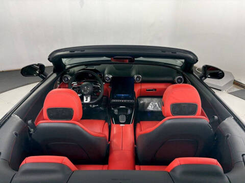 2024 Mercedes-Benz SL-Class AMG SL 55