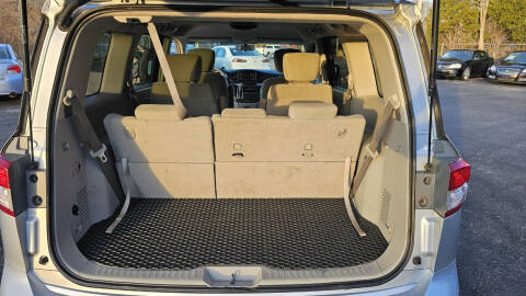 2012 Nissan Quest 3.5 SV