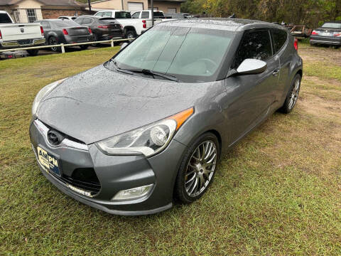 2013 Hyundai Veloster for sale at AM PM VEHICLE PROS in Lufkin TX