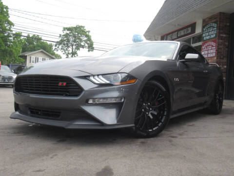 2021 Ford Mustang
