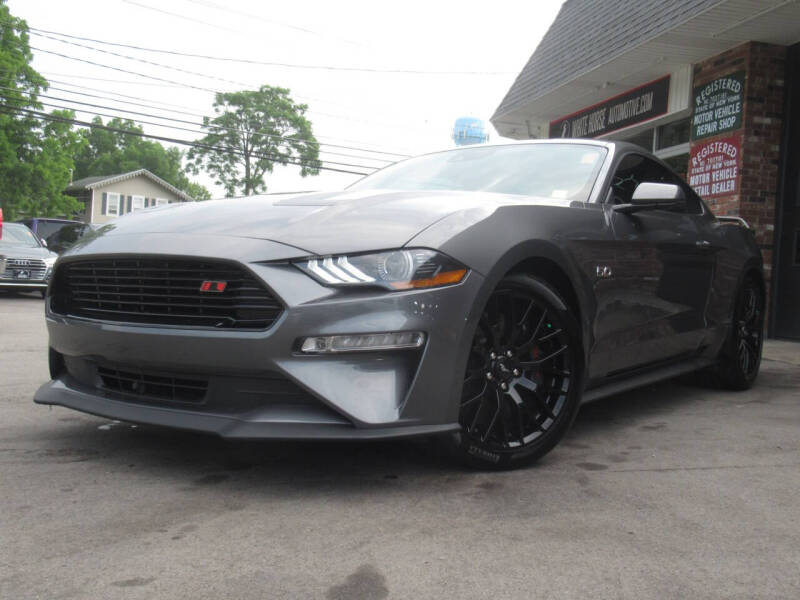 2021 Ford Mustang