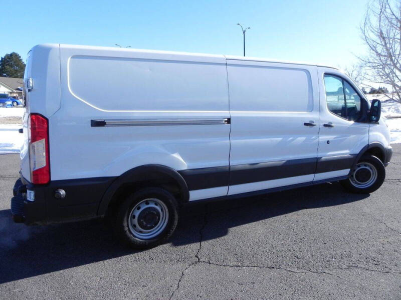 2015 Ford Transit 350