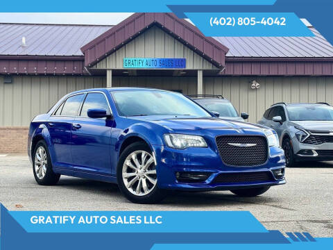 2018 Chrysler 300 Touring