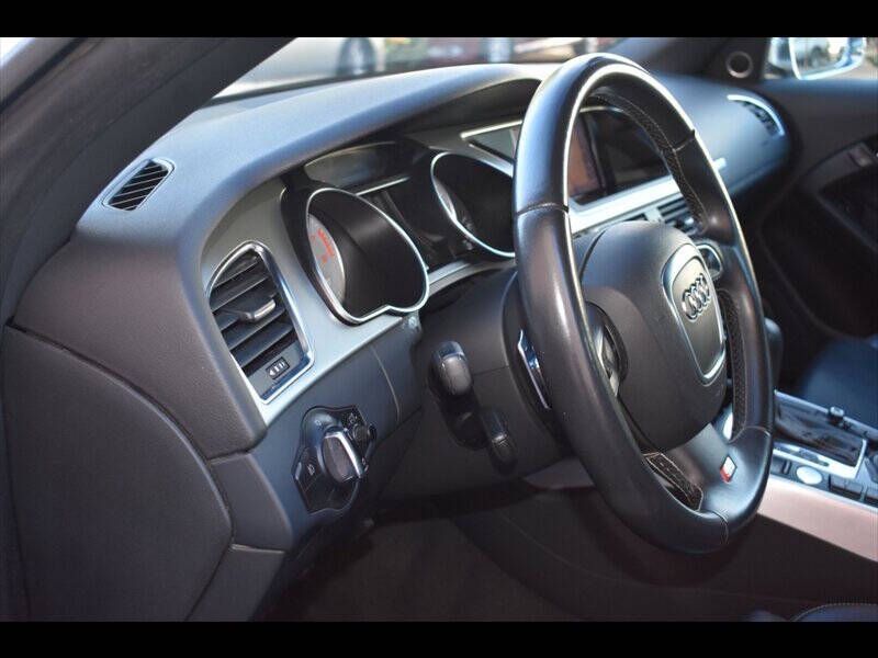 2012 Audi S5 3.0T quattro Prestige