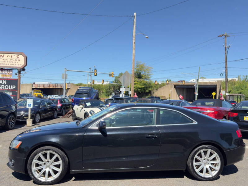 2011 Audi A5 2.0T quattro Premium Plus