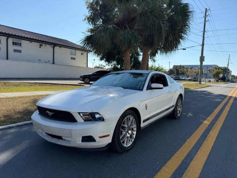 2012 Ford Mustang V6 Premium