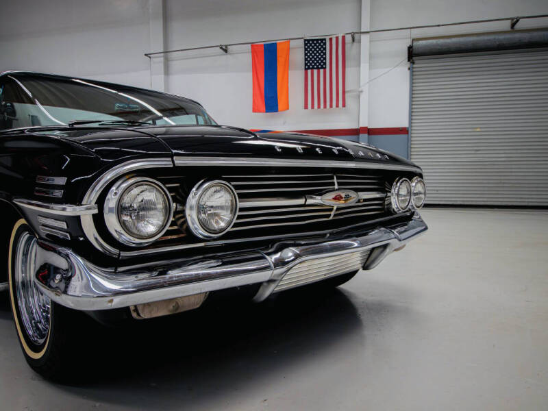 1960 Chevrolet Impala