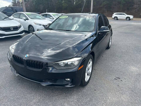 2015 BMW 3 Series 328i